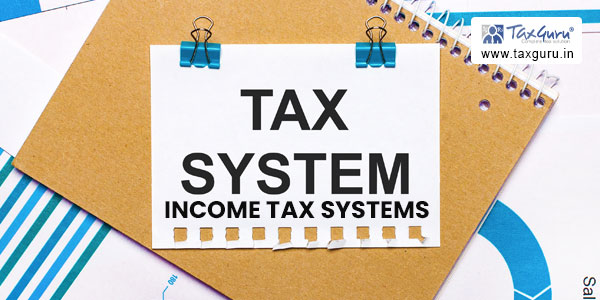 Progressive Taxation A Look at Modern Income Tax Systems
