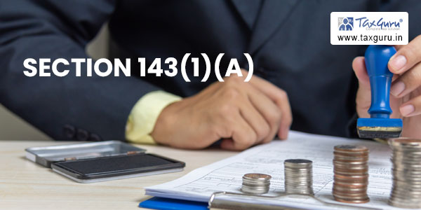 Scope of section 143(1)(a) for delayed deposit of employees’ contributions for pre amended period