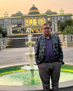 Saurabh Agarwal