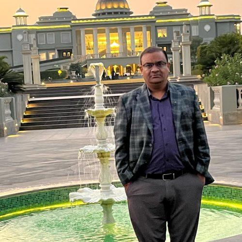 Saurabh Agarwal
