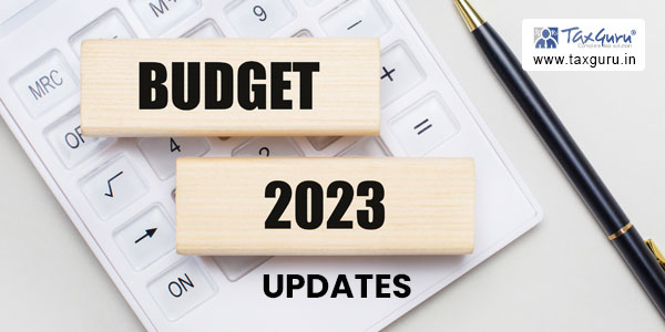Budget 2023: Definition of ‘strategic disinvestment’ in section 72A amended