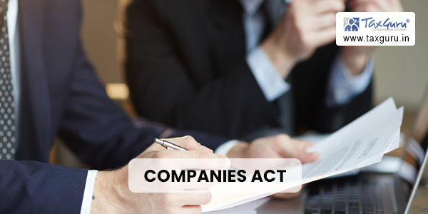 Section 338 of Companies Act 2013 – Liability if Proper Accounts not kept