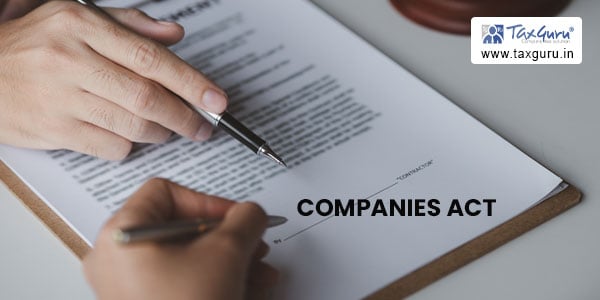 Section 185 of Companies Act 2013: A Detailed Overview