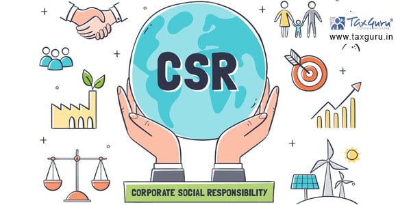 Understanding Corporate Social Responsibility (CSR) Legislation in India