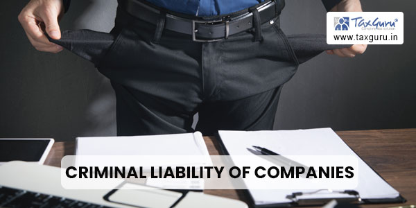 Section 36: Criminal liability of companies for fraudulently inducing persons to invest money