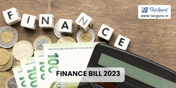 Section 43B – Most Important or dangerous provision of Finance bill 2023