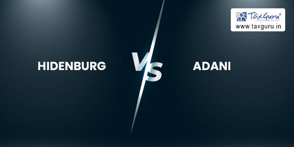 Hidenburg vs. Adani: The end of an era?