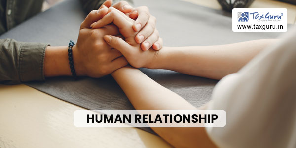 Human Relationship