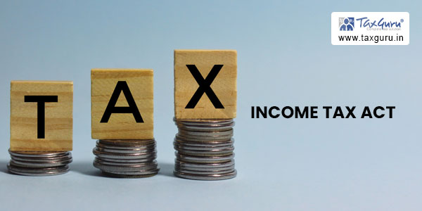 Analysis of Section 9A of the Income Tax Act, 1961