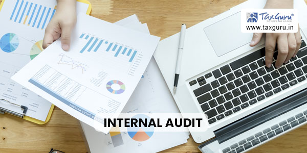 Global Trend in Internal Audit