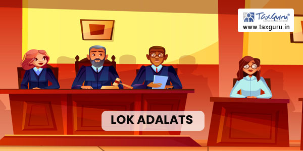 Lok Adalats