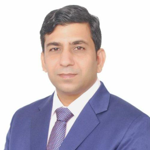 CMA Subodh Kumar Sharma