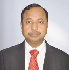 CA. S K Mishra, FCA, FCMA, MBA, LL.B, M.Com (Gold Medalist)