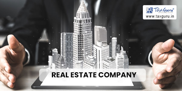 Real Estate Company