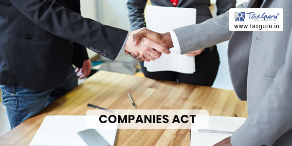 Section 89 of Companies Act, 2013