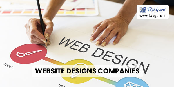 Website Designs Companies