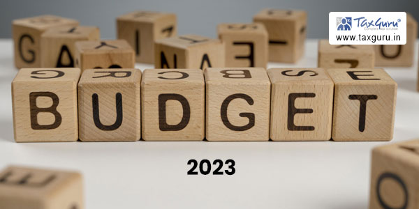 Highlights of Income Tax changes in Finance Bill, 2023
