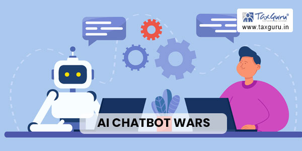 The A to the I of AI: Who will be the winner of the AI Chatbot Wars?