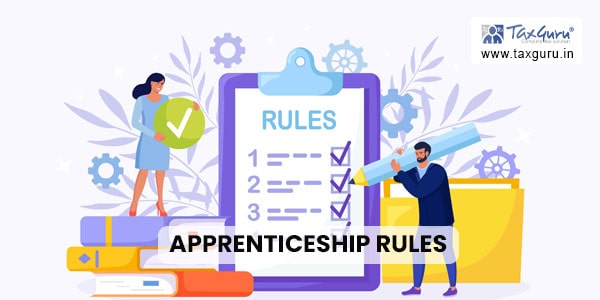 Apprenticeship Rules