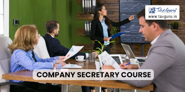 Company Secretary Classes Near Me