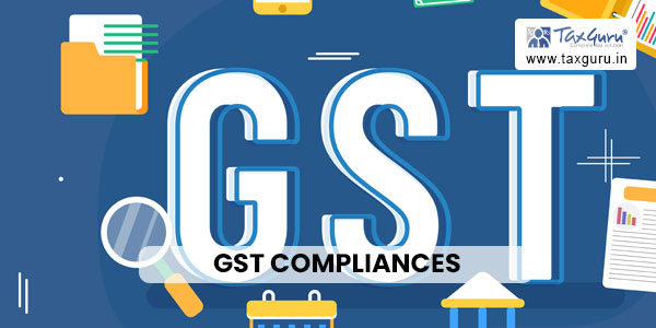 March 23 GST Compliances / Tasks