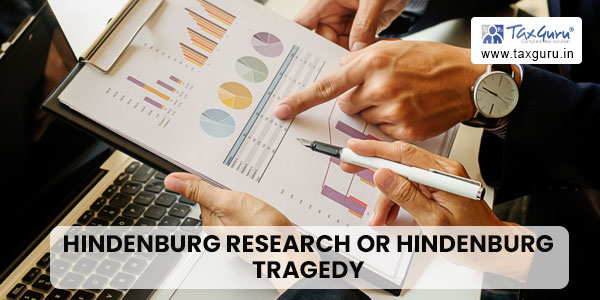 Hindenburg Research or Hindenburg Tragedy