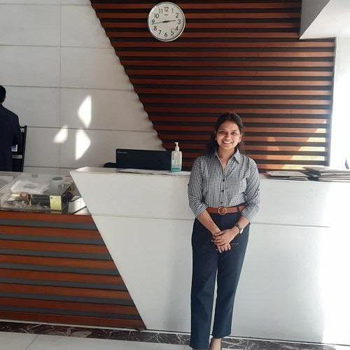 Richa Bansal