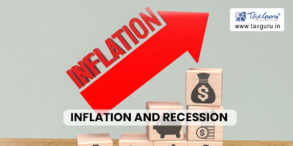 Inflation and Recession