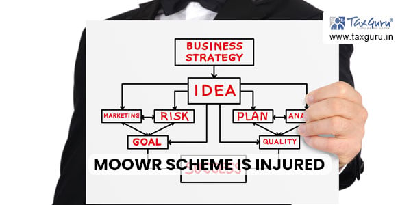 MOOWR Scheme is Injured!