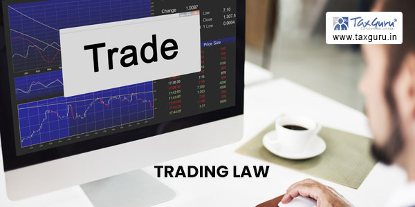 Trading Law