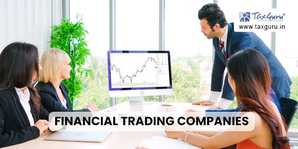 Why do financial trading companies need to be responsible for educating their clients?