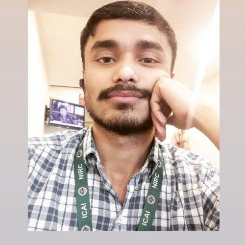 Kartik Kumar Thakur