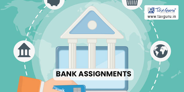 bank assignment meaning