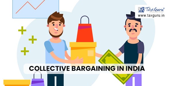 case study on collective bargaining with solution in india