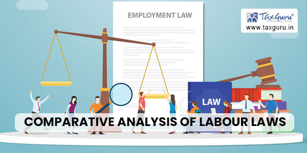 Comparative Analysis of Labour Laws