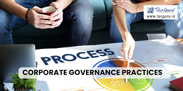 Corporate Governance practices
