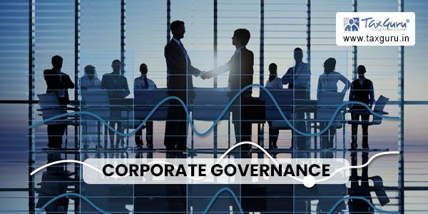 Corporate Governance