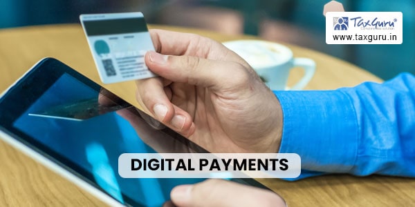 Digital Payments through Unified Transactions