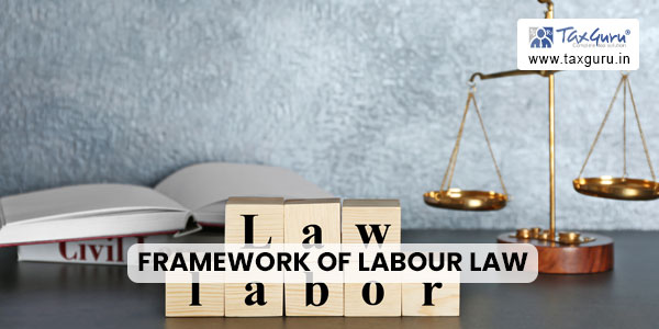 Framework of Labour Law