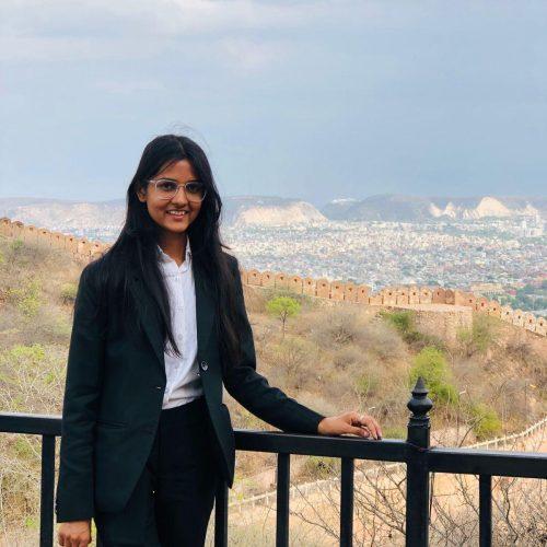 Lizansha Birla