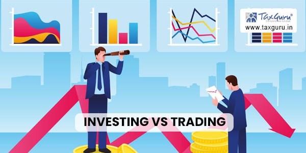 Investing vs trading