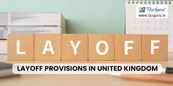 Layoff provisions in United Kingdom