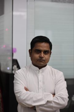 Advocate Mahesh Mandhana