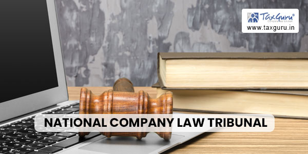National Company Law Tribunal
