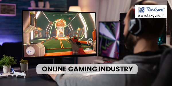 Online Gaming Industry