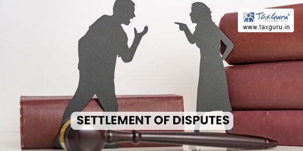 Analysis of West Bengal Settlement of Disputes (SOD) Scheme, 2023