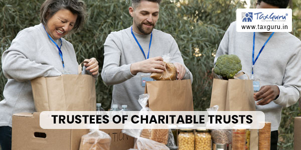 Trustees of Charitable