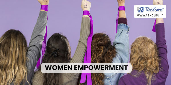 Women Empowerment