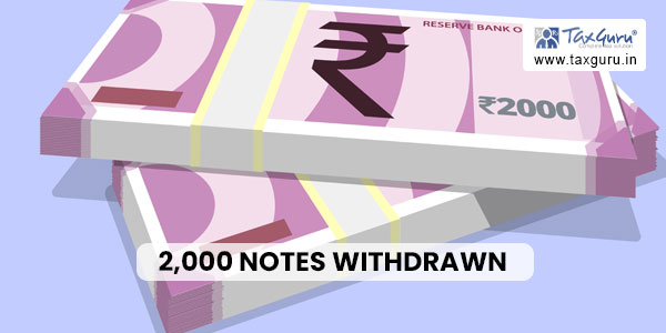 2,000 Notes Withdrawn