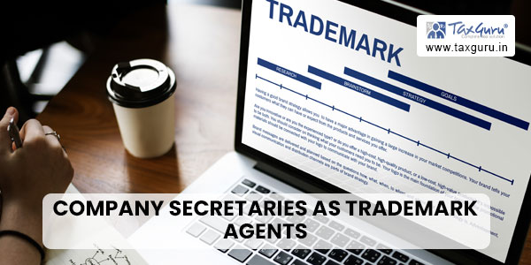 Company Secretaries as Trademark Agents